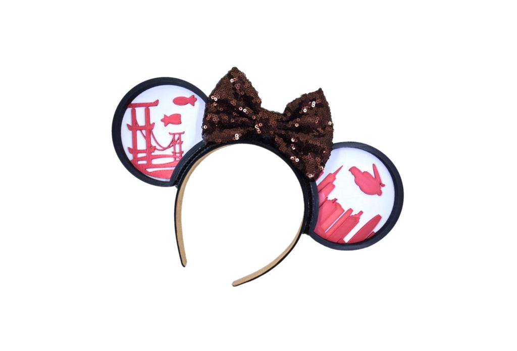 Immortals Ears