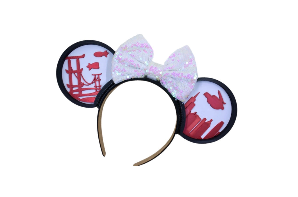 Immortals Ears