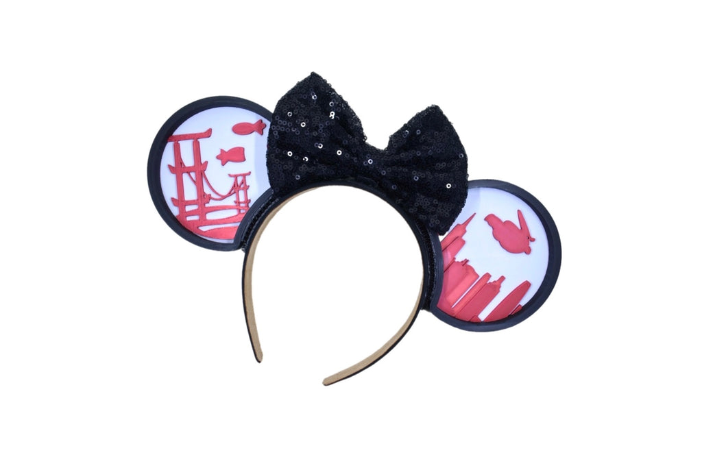 Immortals Ears