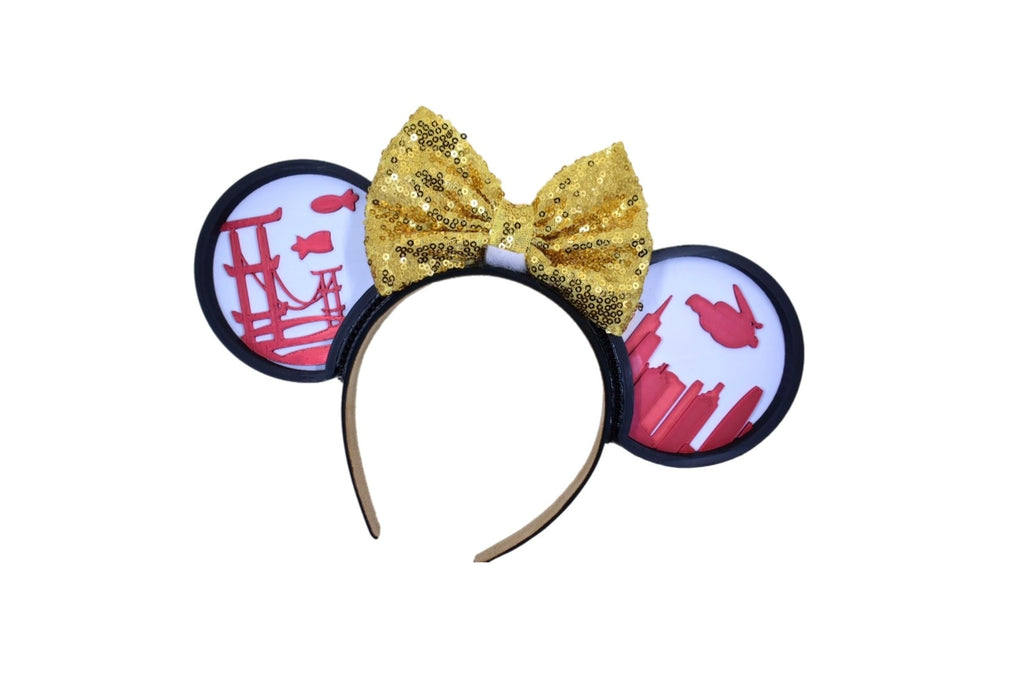 Immortals Ears