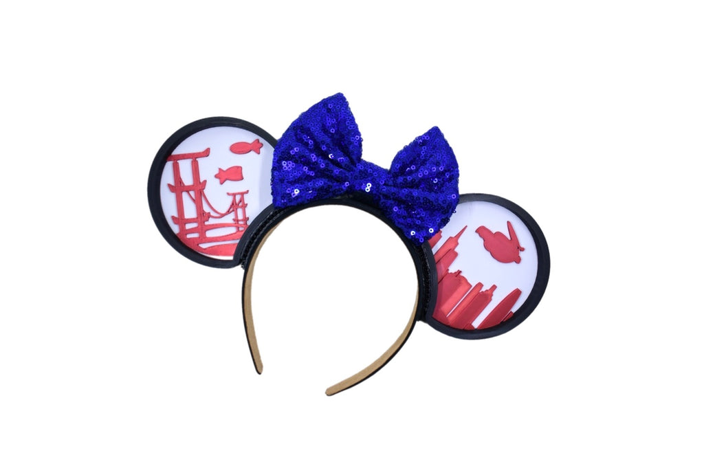 Immortals Ears