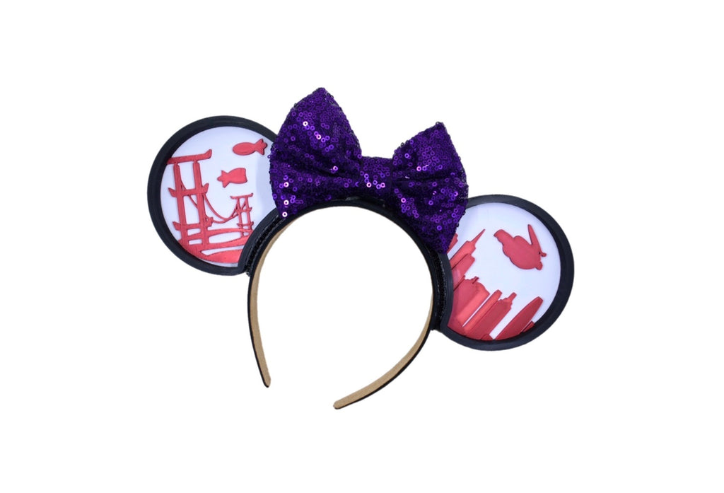 Immortals Ears