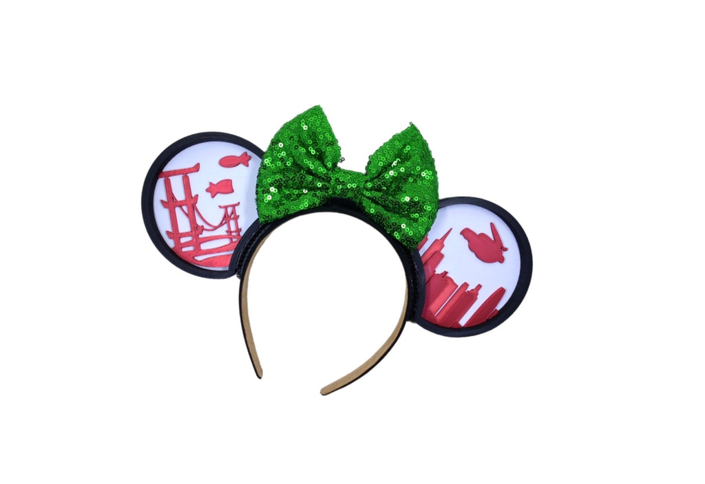 Immortals Ears
