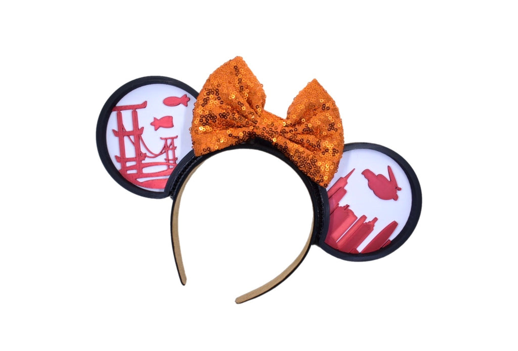 Immortals Ears