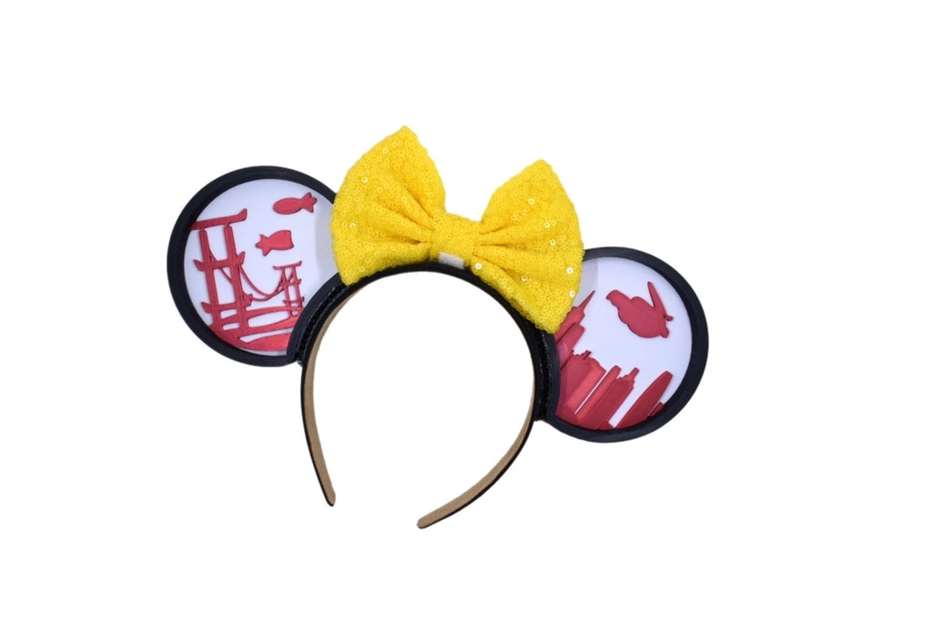 Immortals Ears