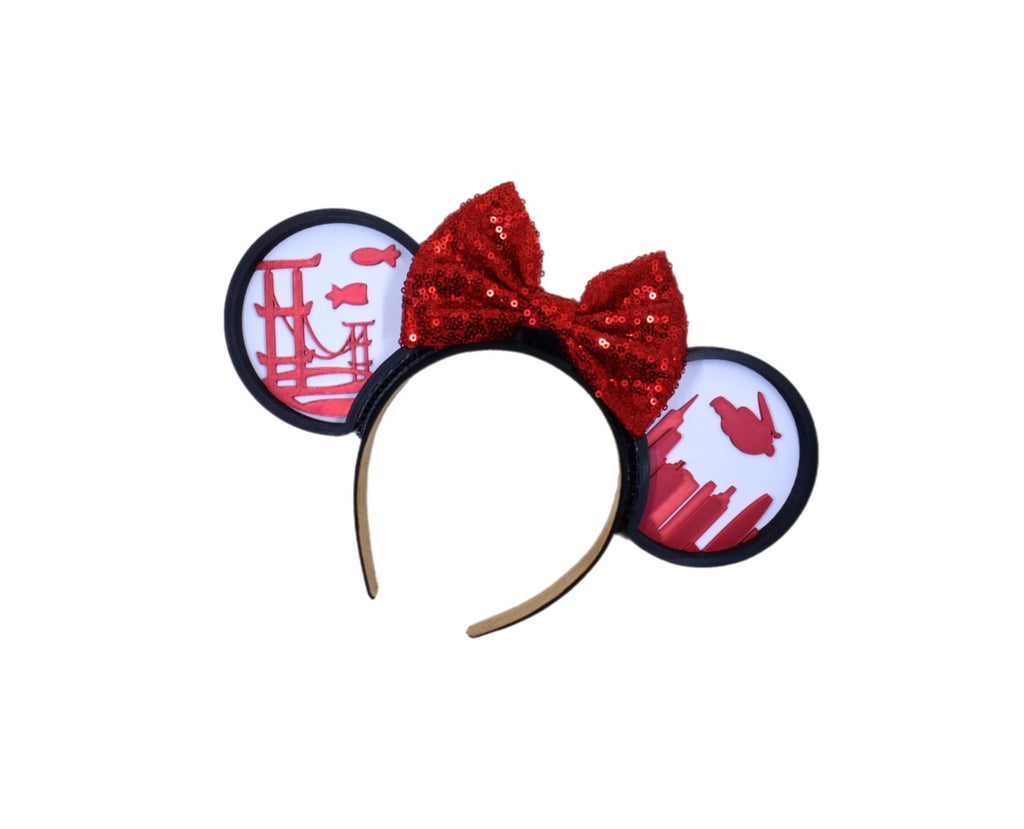Immortals Ears