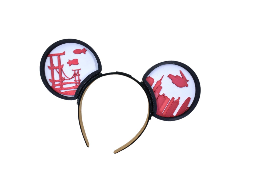 Immortals Ears