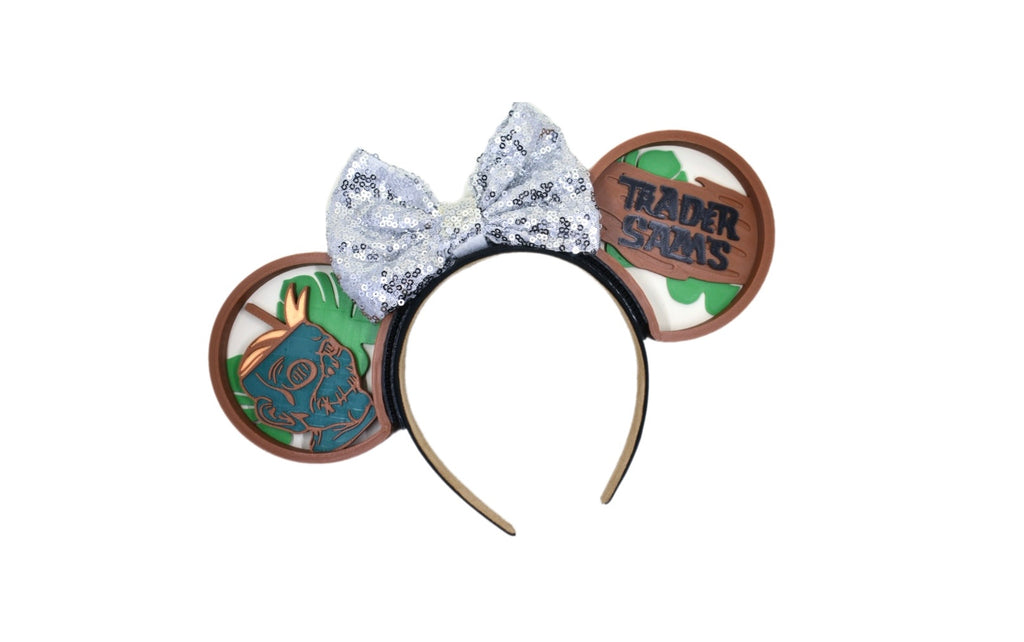 Magic Tiki Ears