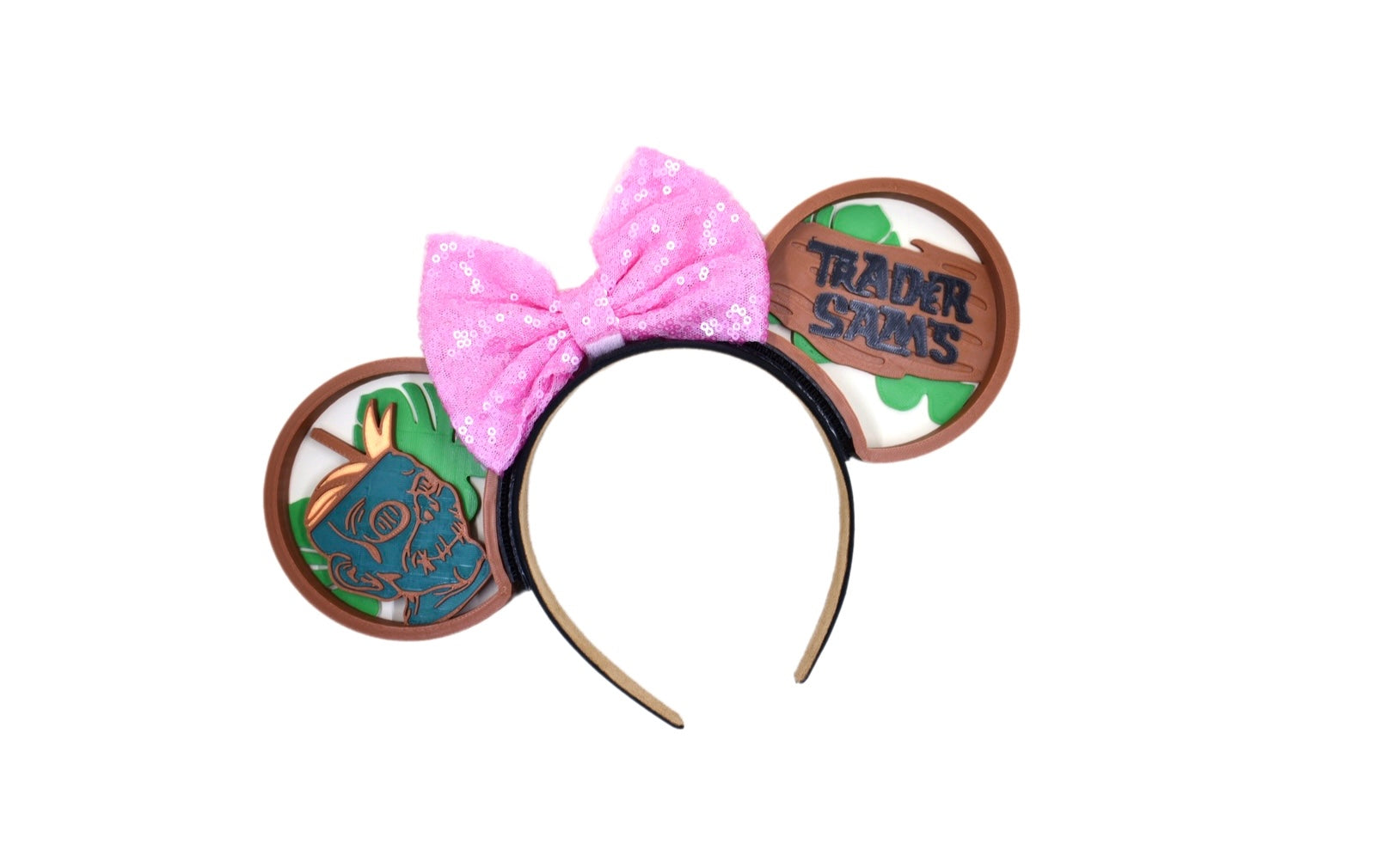 Magic Tiki Ears