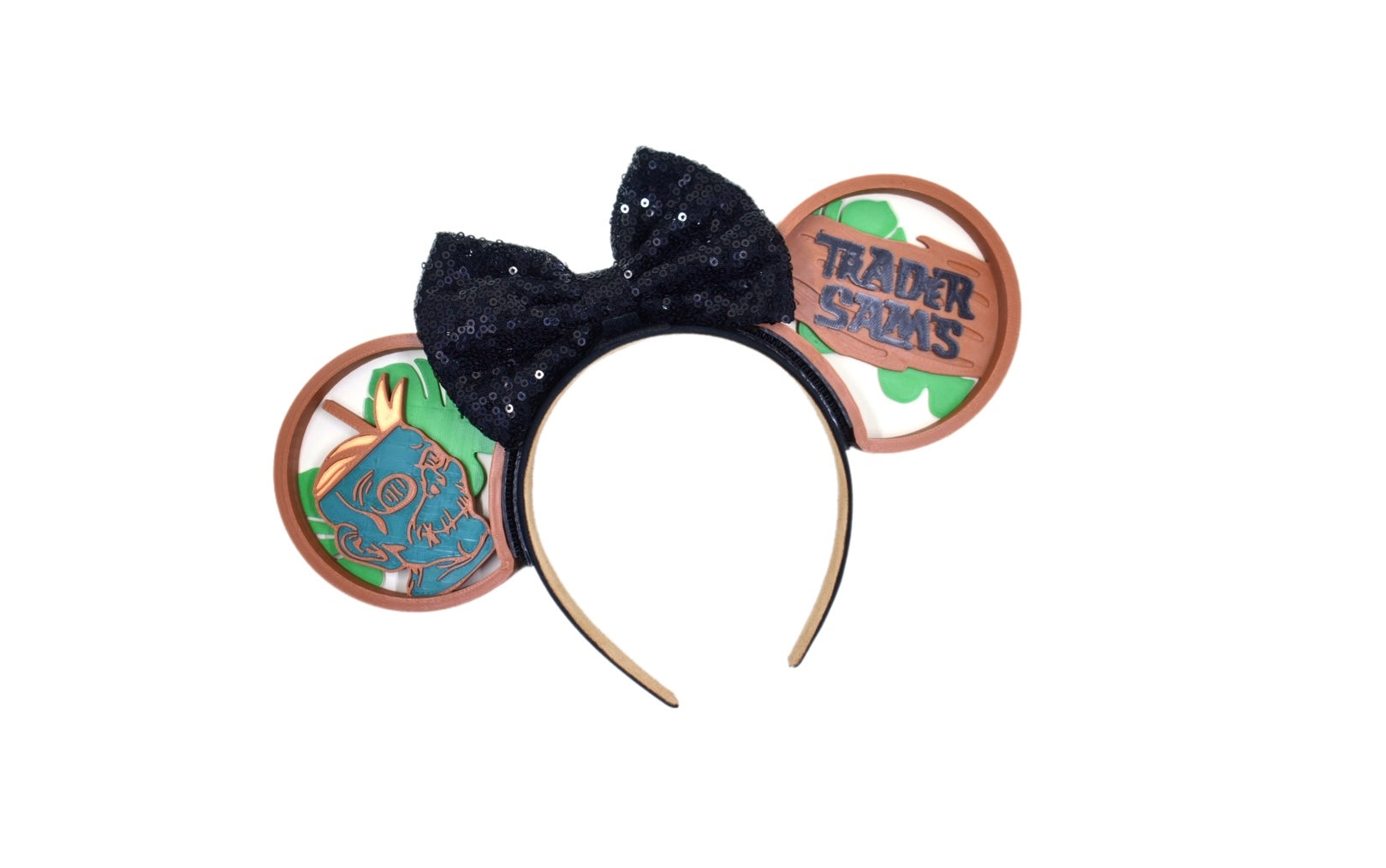 Magic Tiki Ears
