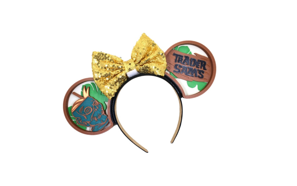 Magic Tiki Ears