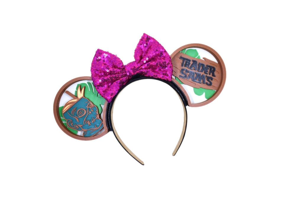 Magic Tiki Ears