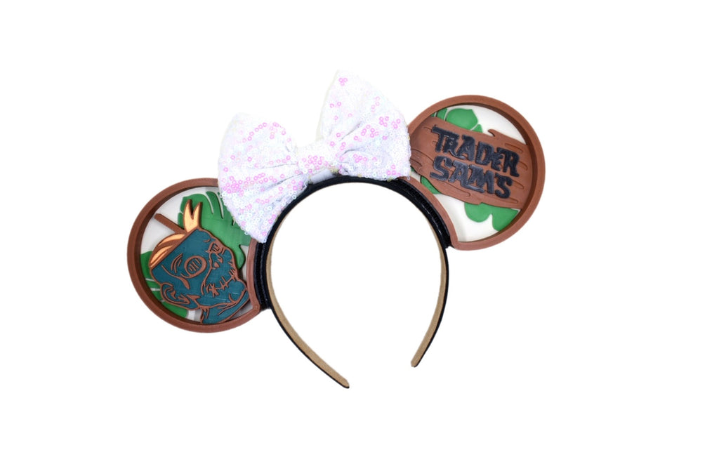 Magic Tiki Ears