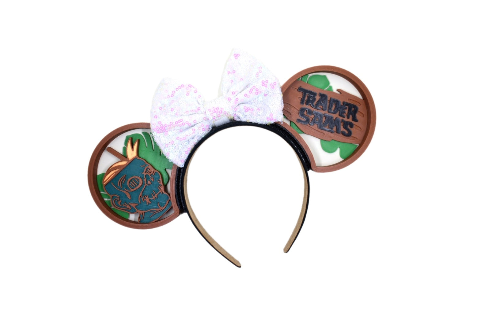 Magic Tiki Ears