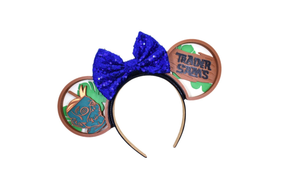 Magic Tiki Ears