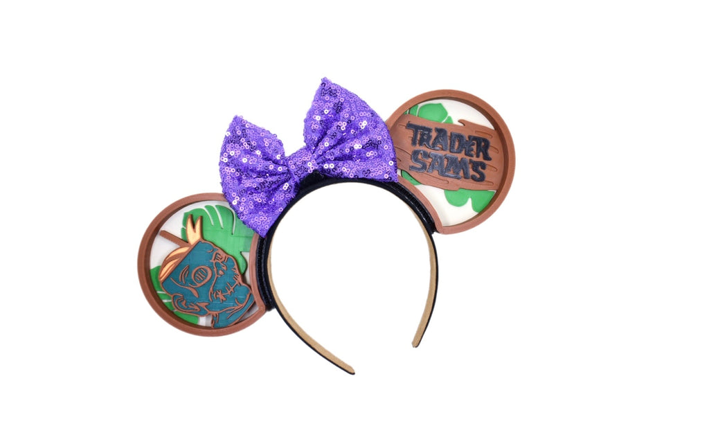Magic Tiki Ears