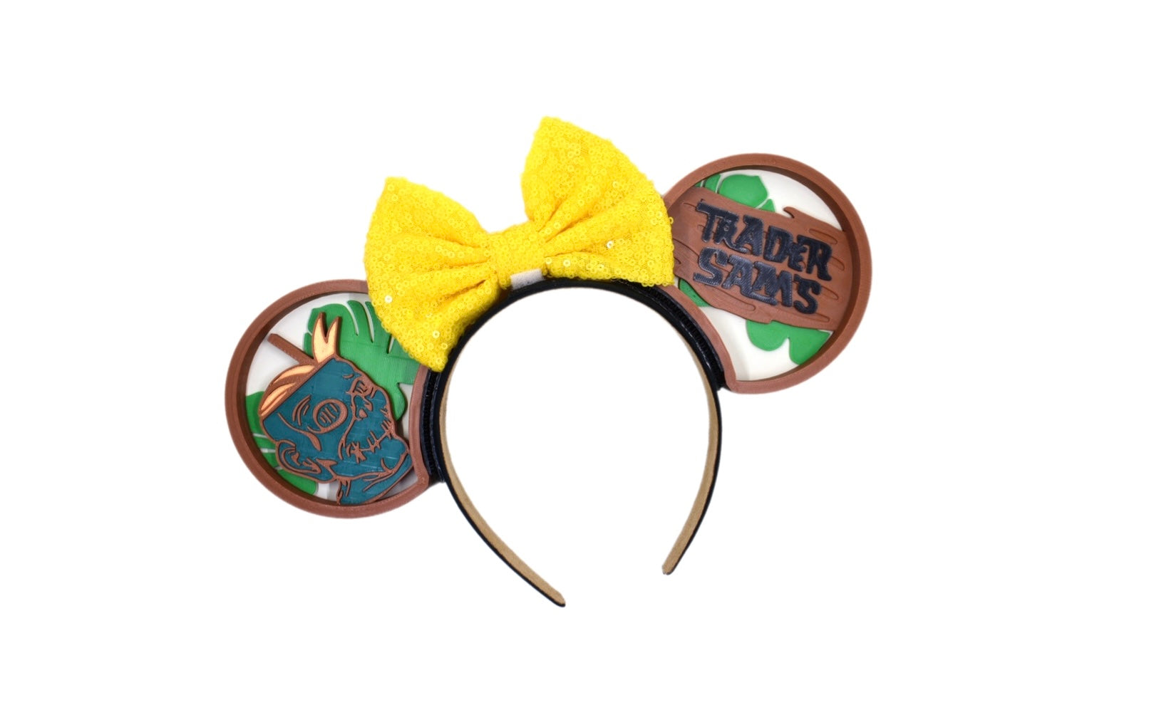 Magic Tiki Ears
