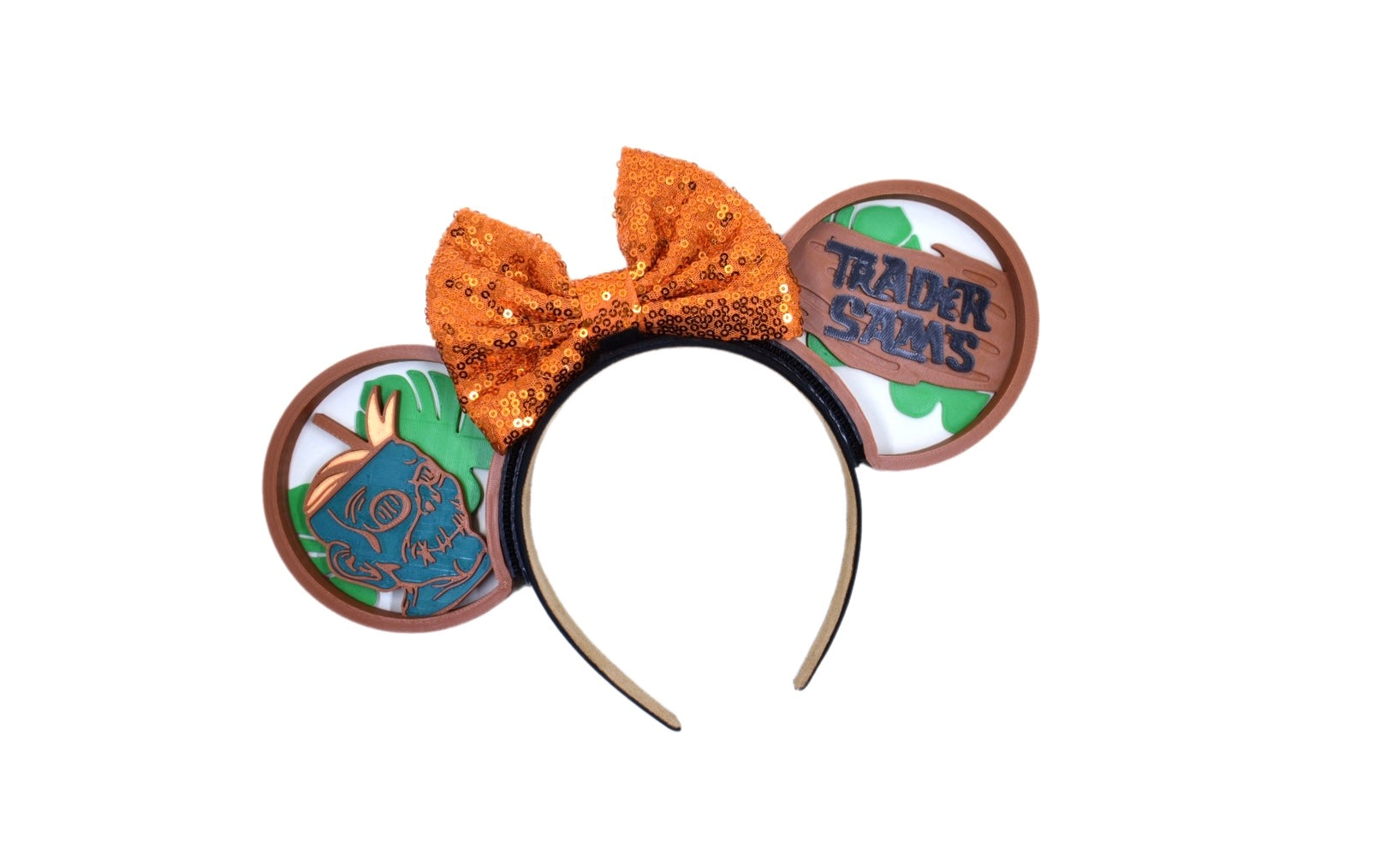 Magic Tiki Ears