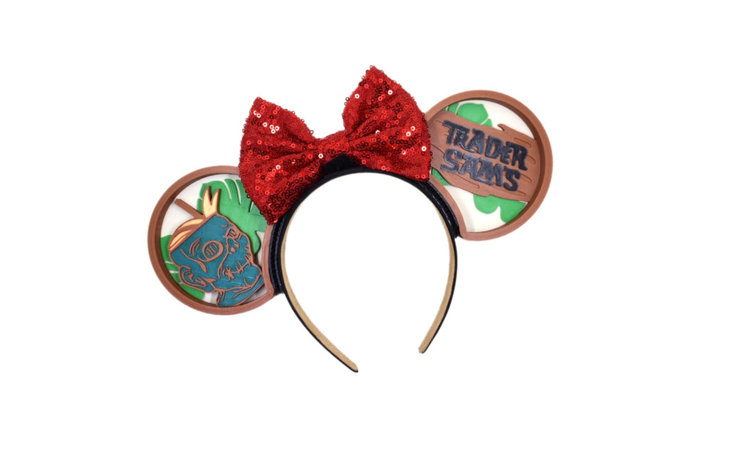 Magic Tiki Ears