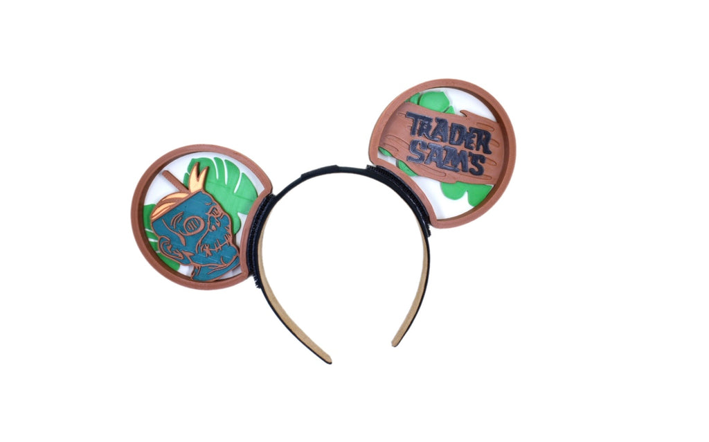Magic Tiki Ears