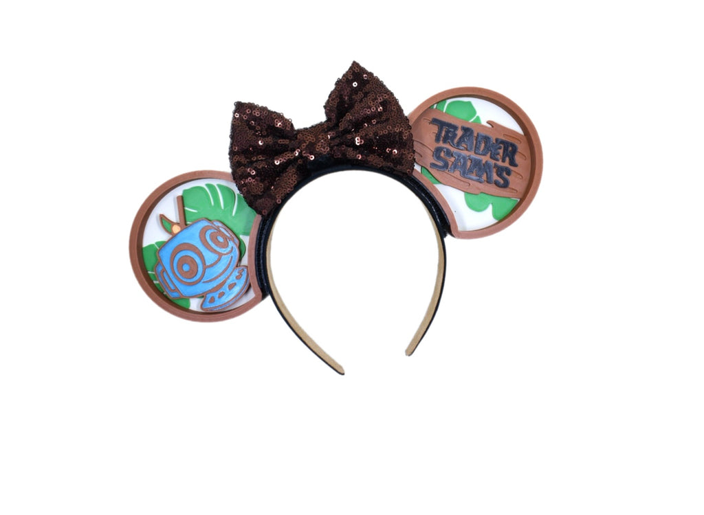 Magic Tiki Ears