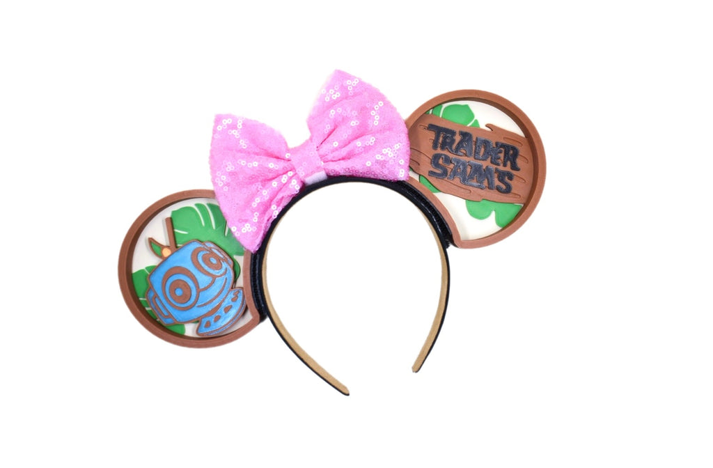 Magic Tiki Ears