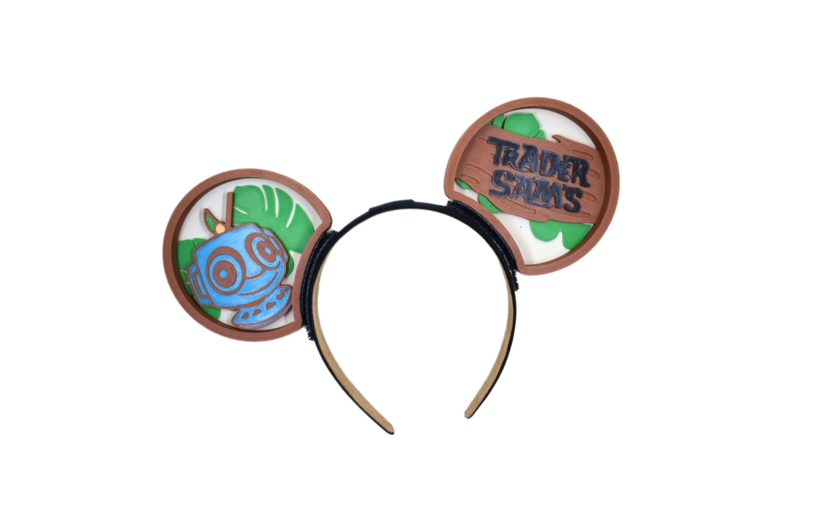 Magic Tiki Ears