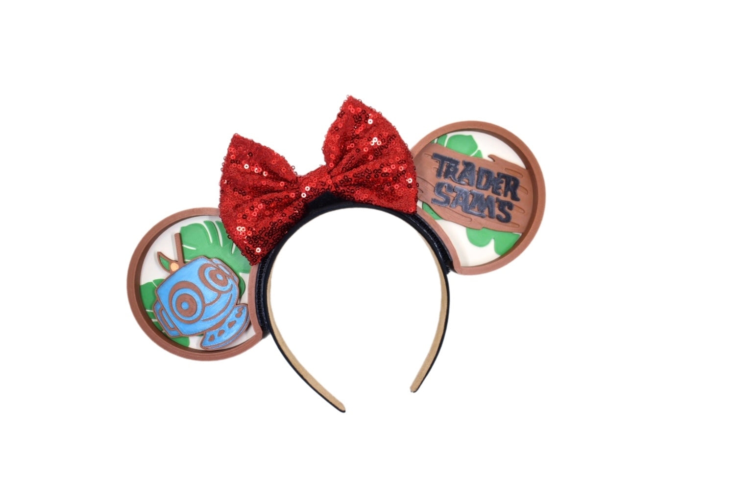 Magic Tiki Ears