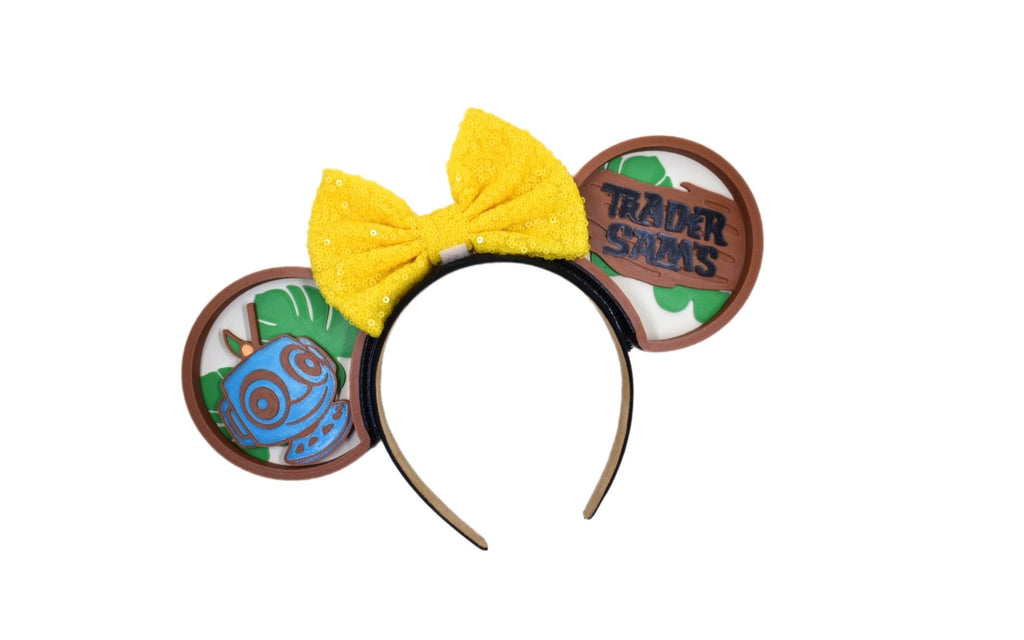Magic Tiki Ears