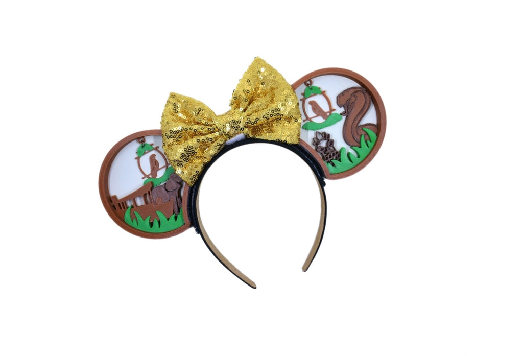 Jungle Ears