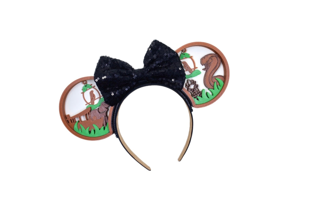 Jungle Ears