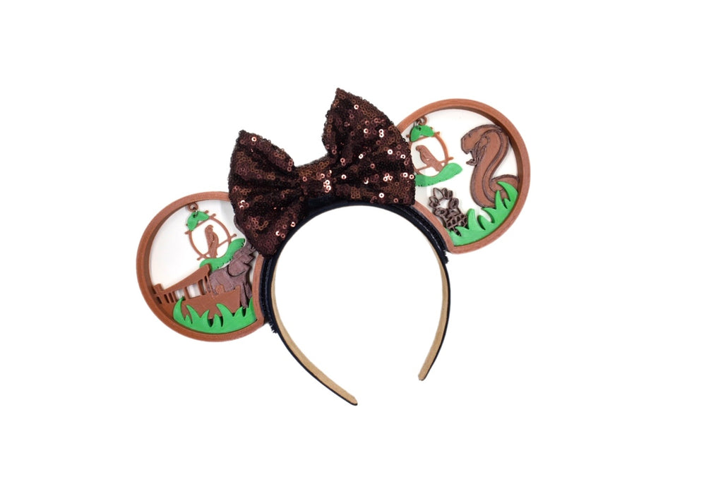 Jungle Ears