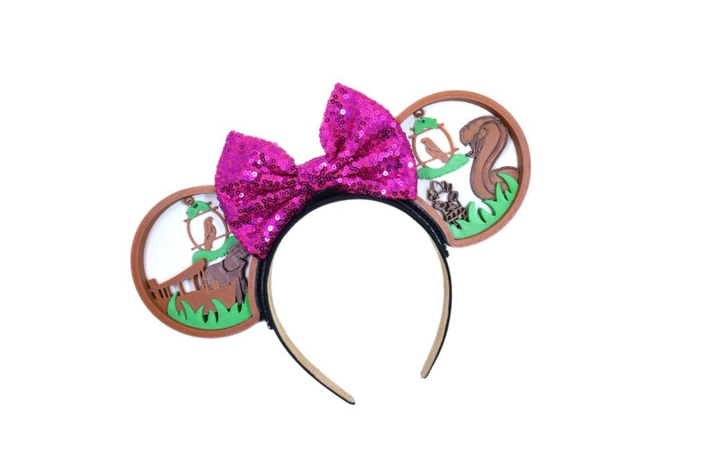 Jungle Ears