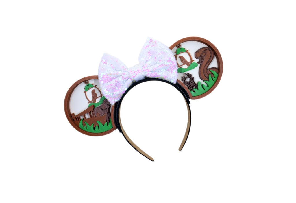 Jungle Ears