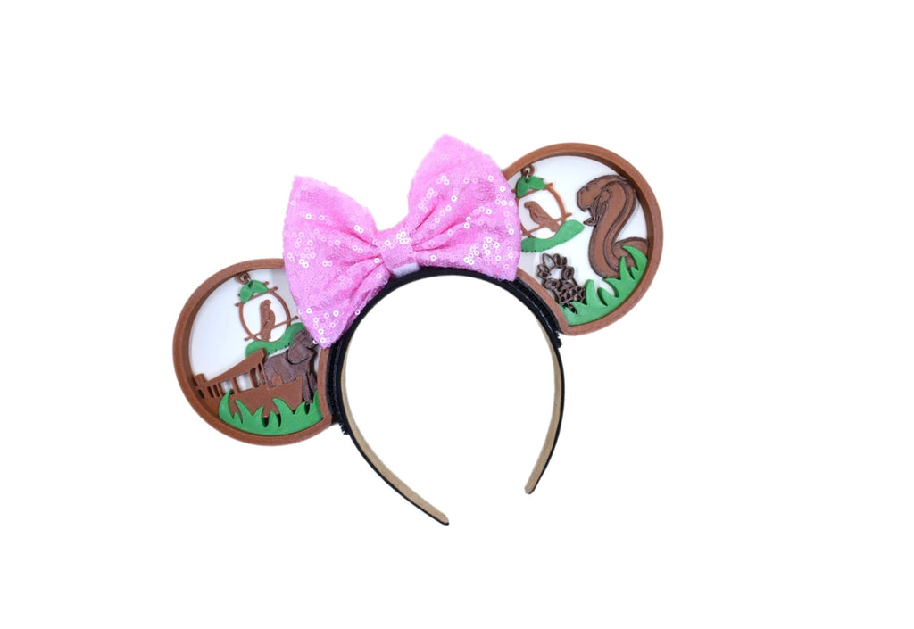 Jungle Ears