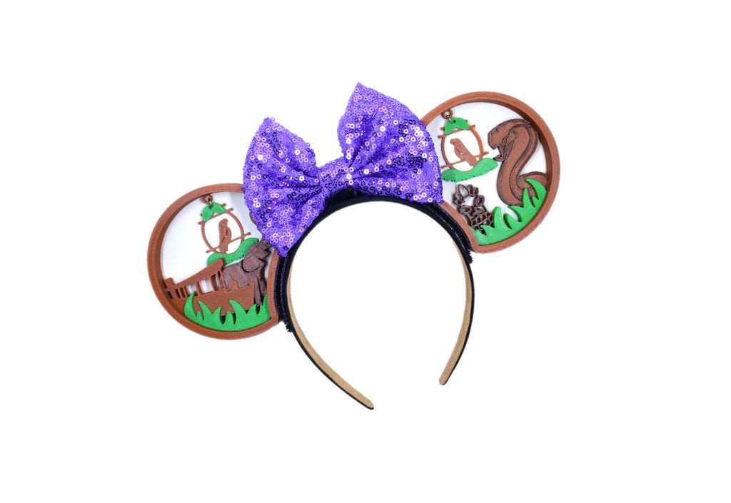 Jungle Ears