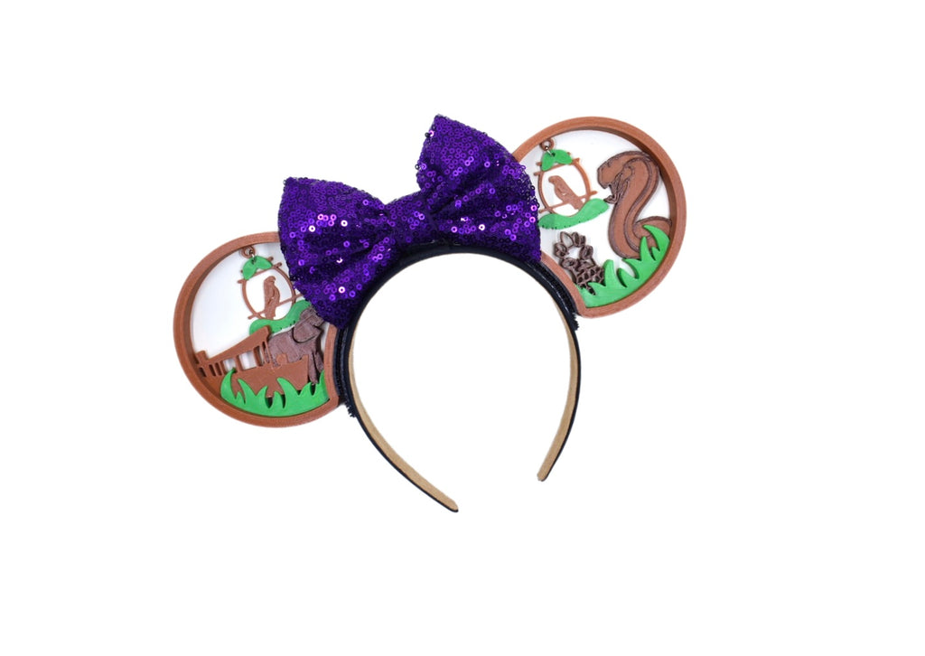 Jungle Ears