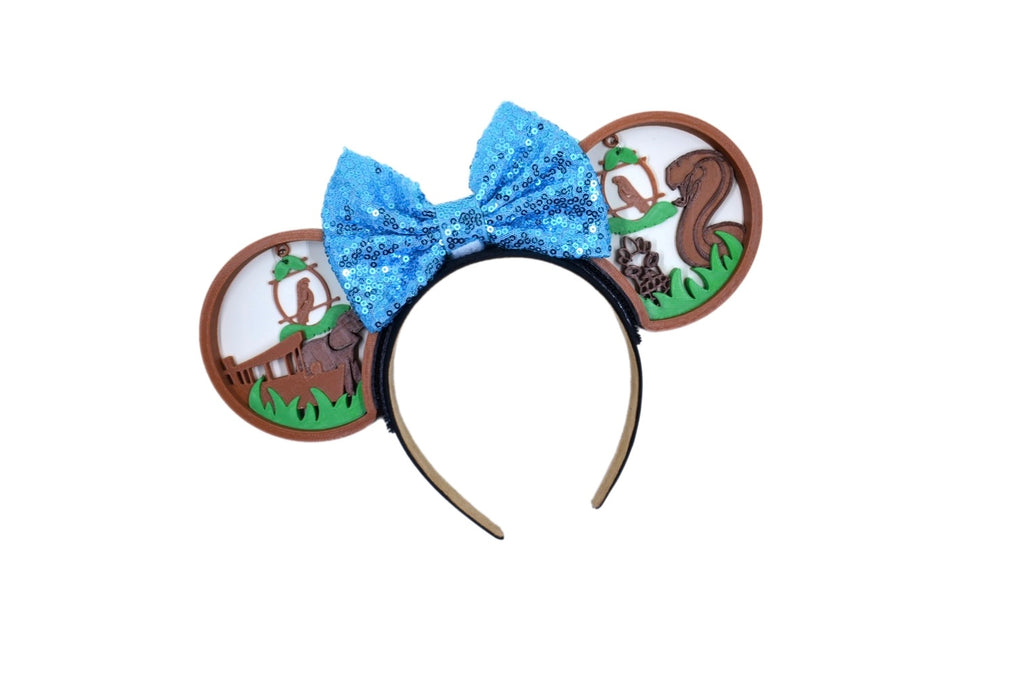 Jungle Ears