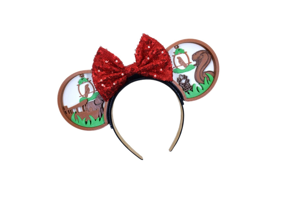 Jungle Ears