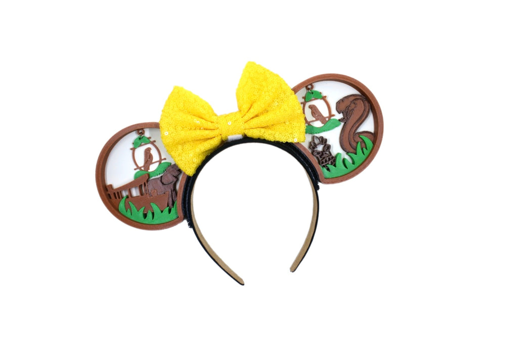 Jungle Ears