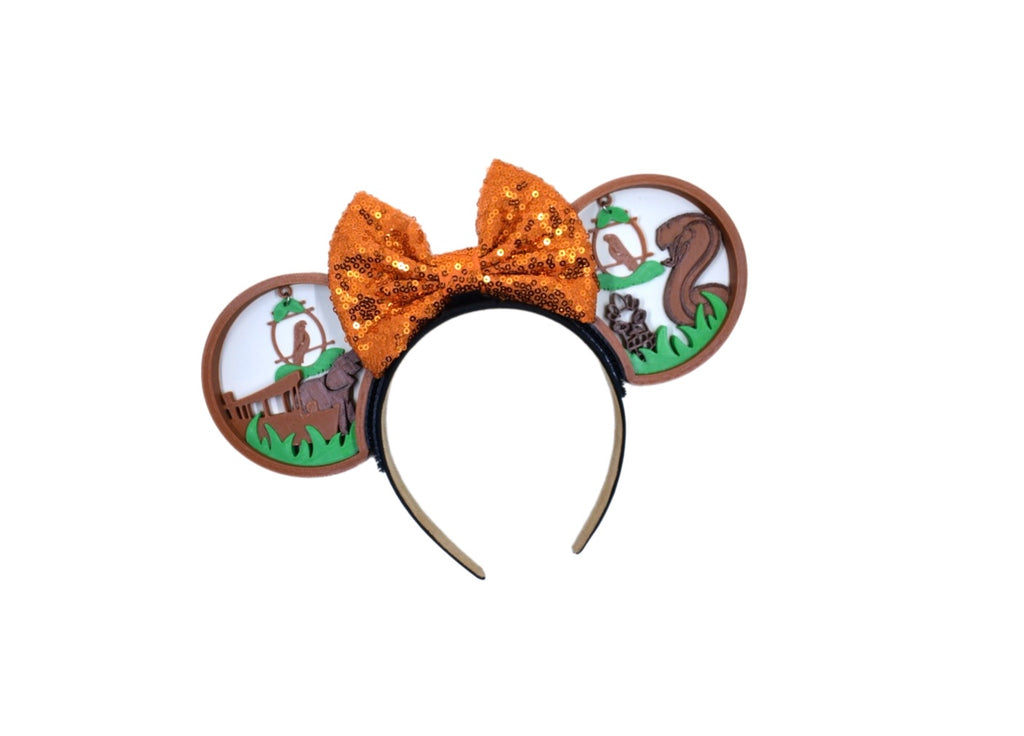 Jungle Ears