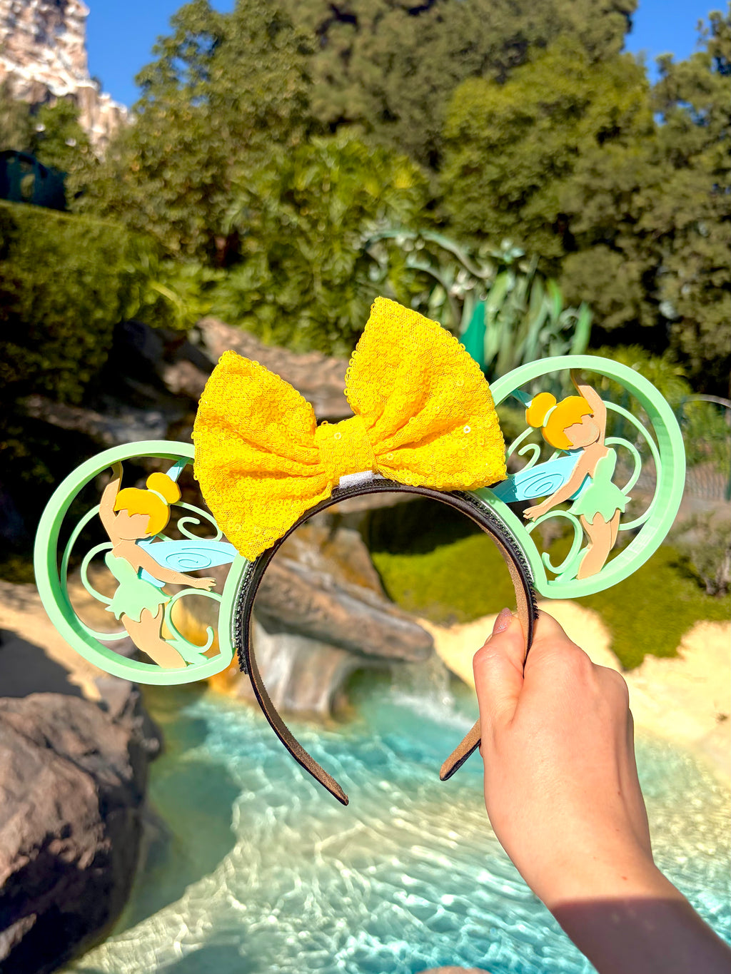 Tinker Fairy Ears