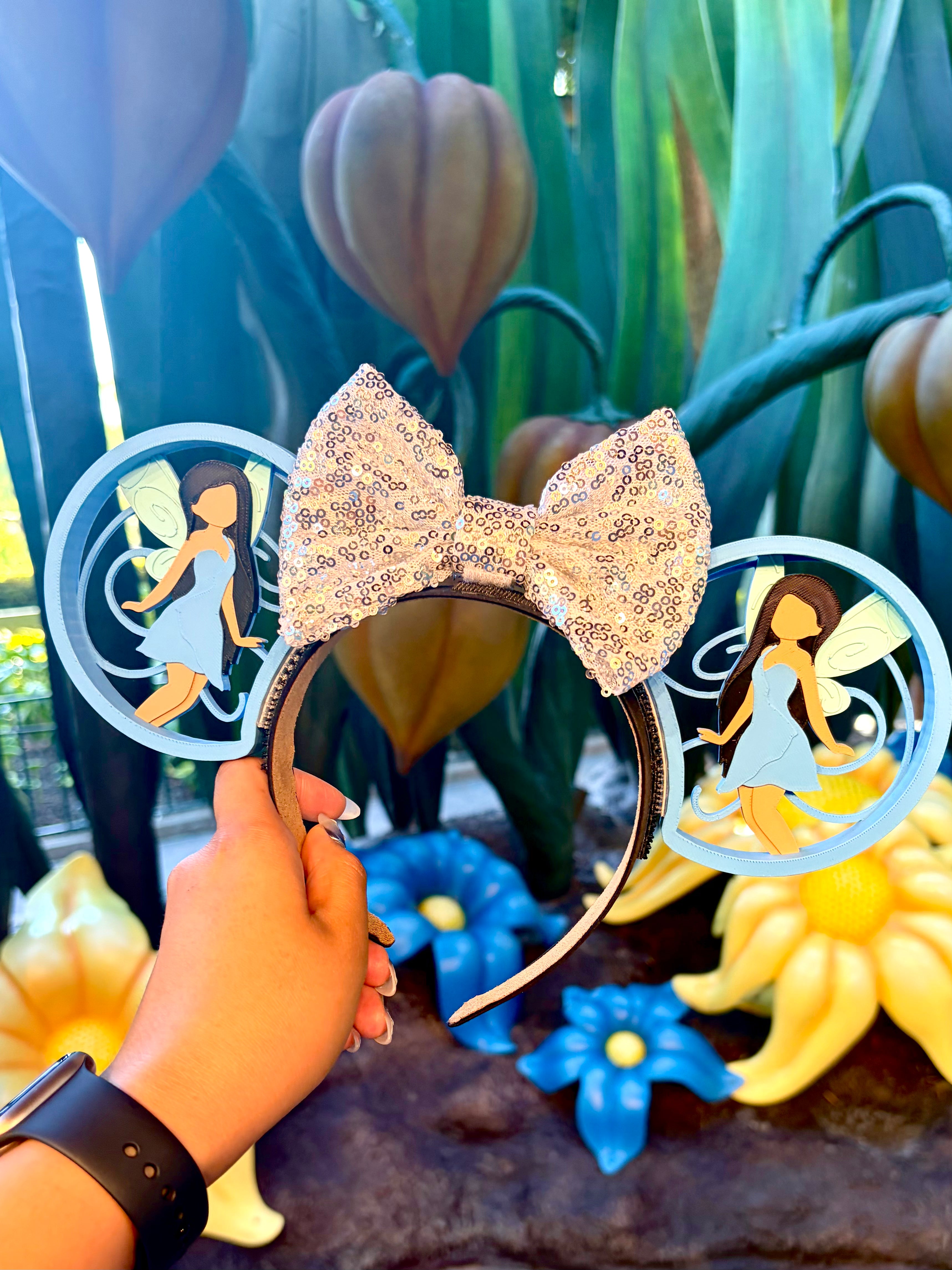 Water Fairy Ears