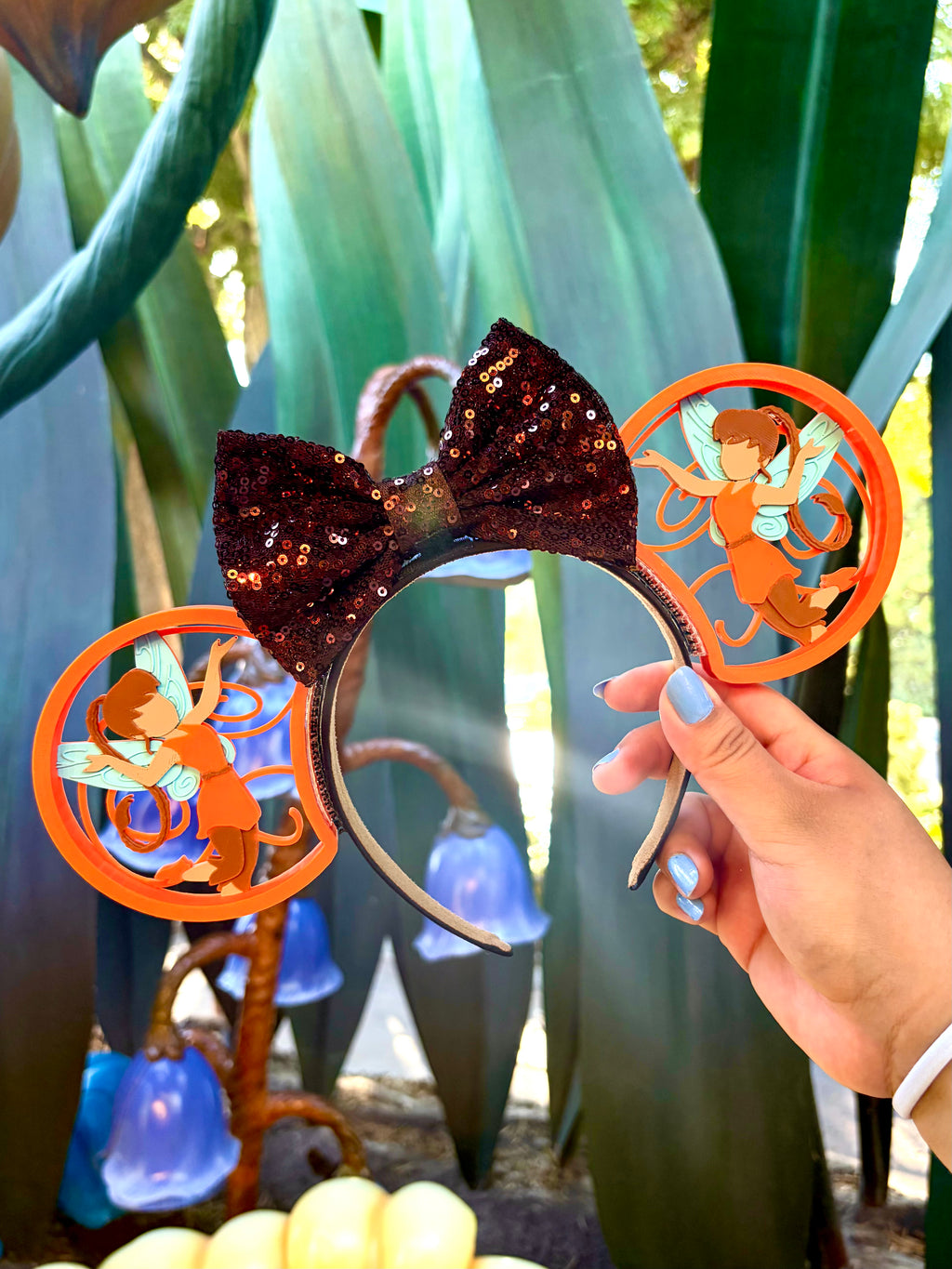 Animal Fairy Ears