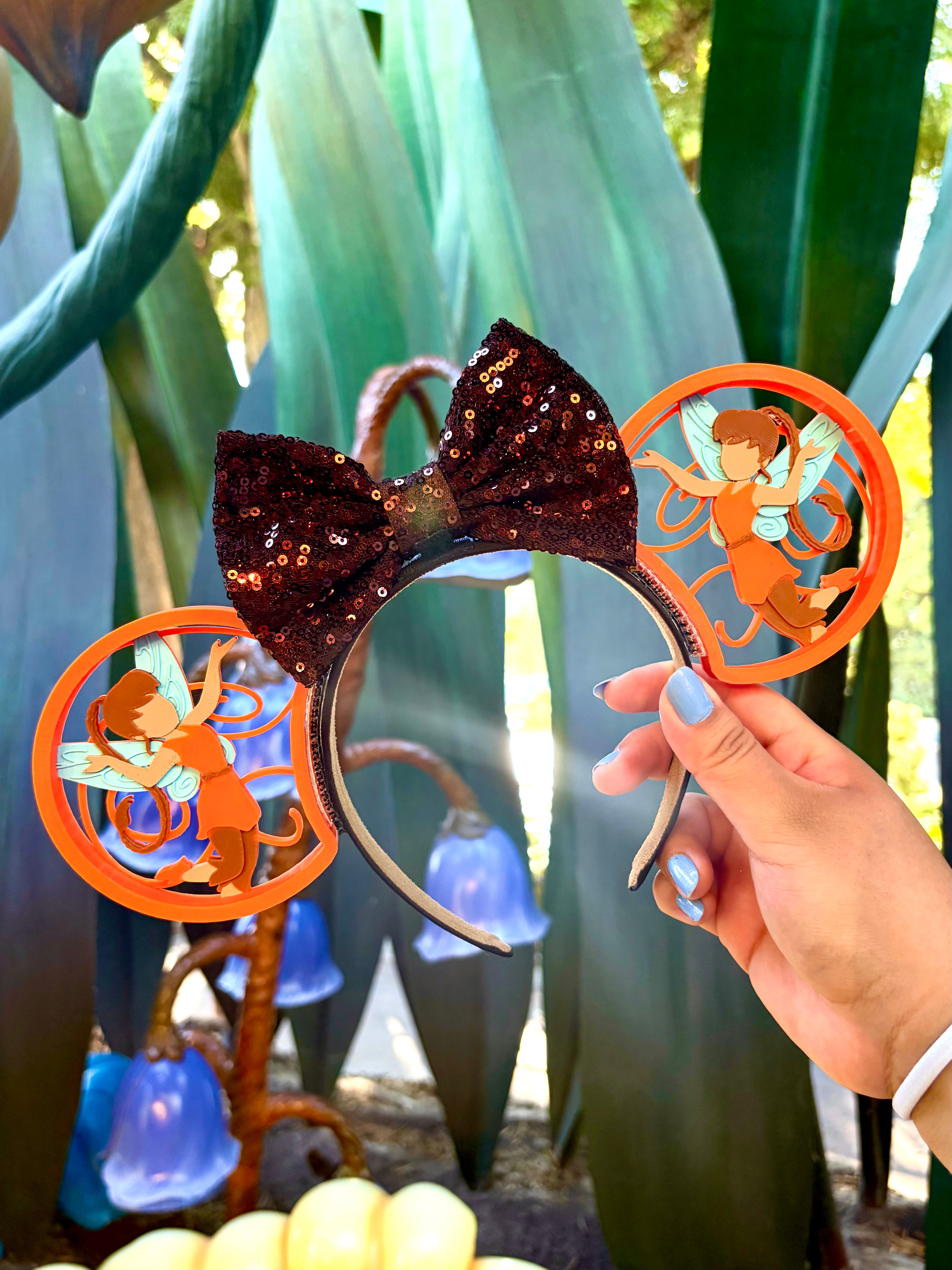 Animal Fairy Ears