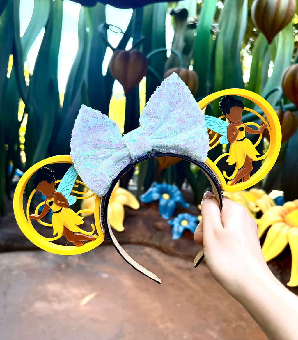 Light Fairy Ears