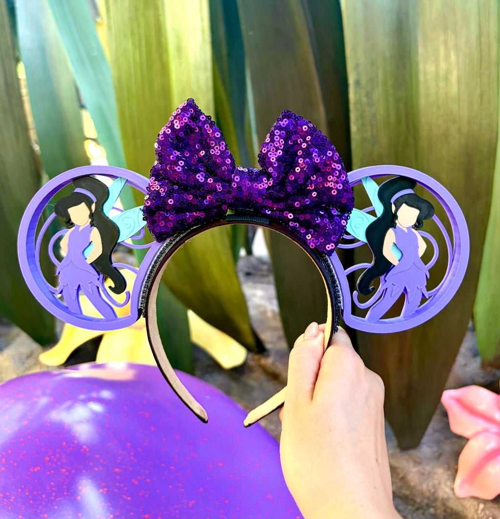 Fast Flying Fairy Ears