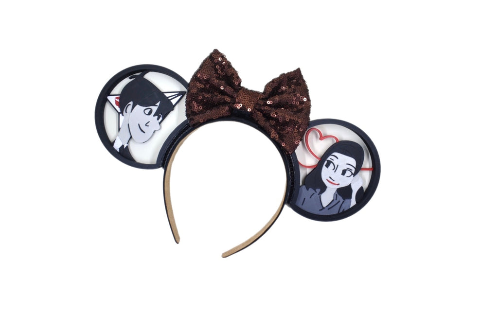 Paper Love Ears