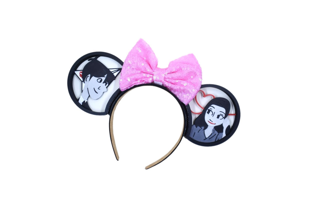 Paper Love Ears