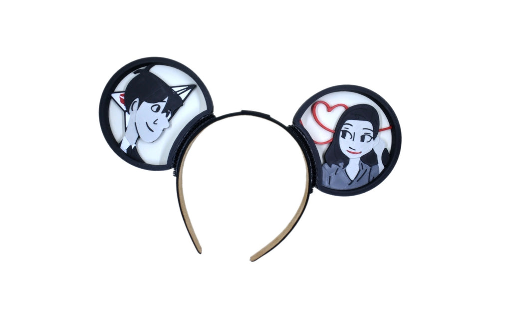 Paper Love Ears